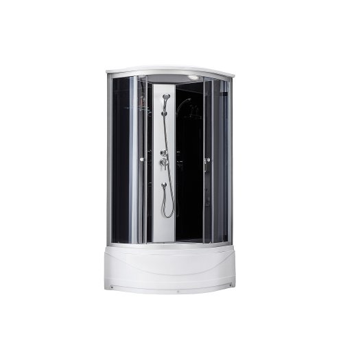 Душевой бокс Kroner KRP Enzo - SD.CTG90x90 см
