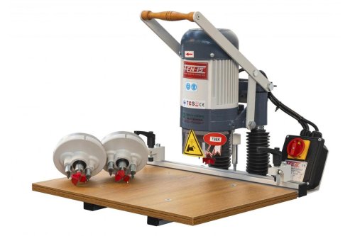 Станок для сверления отверстий под петли (сменная головка) Fen-is FN 900 Plus