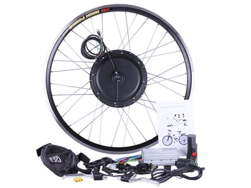 Велонабор колесо заднее 26 без дисплея 1000W