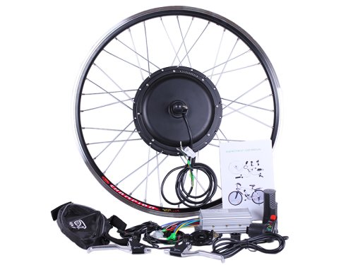 Велонабор колесо переднее 29 без дисплея 500W