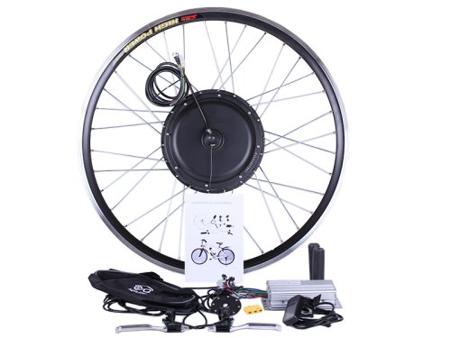 Велонабор колесо переднее 29 с дисплеем 1000W