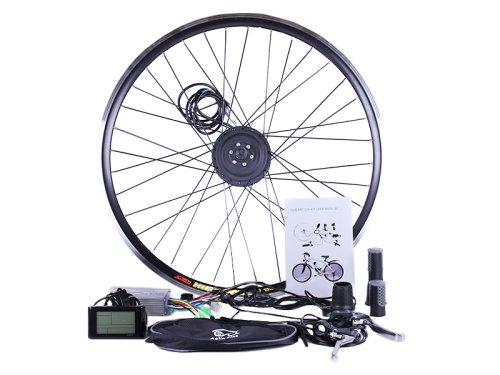 Велонабор колесо переднее 29 с дисплеем 350W