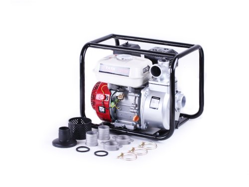 Водяной насос ZX20-170F (23м3/час, диаметр 50 мм) TATA