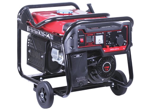 Генератор бензиновый UG3500 (2.8KW) TATA
