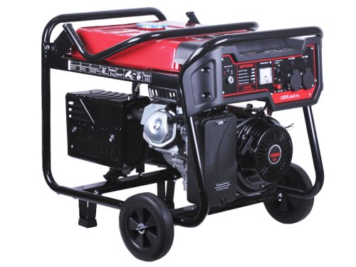 Генератор бензиновый UG7500 (6KW) с электростартером TATA