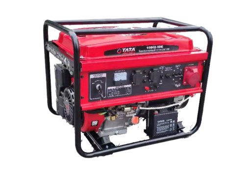 Генератор бензин ZX10000-3DE (7KW) с электростартером TATA