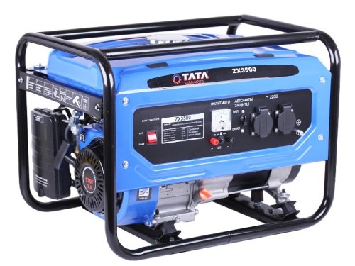 Генератор газ-бензин ZX3500 (2.8KW) TATA