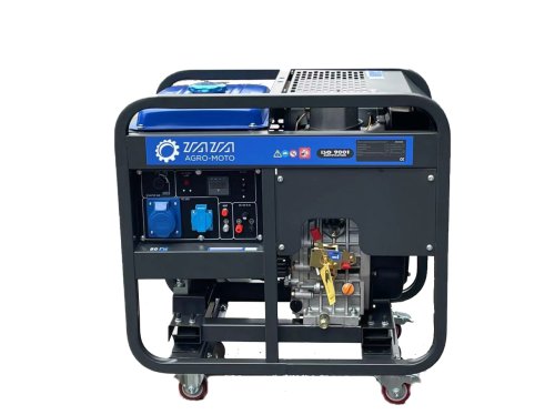 Генератор дизель JM10000E3 7.5/7.8KW (однофазний/трифазний+свічка розжарювання) ТАТА