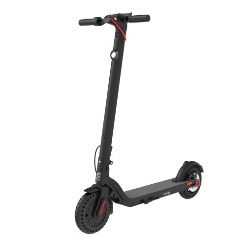 Электросамокат литий-ионный TTG CS-518 36V 350W 7,8 AH черный