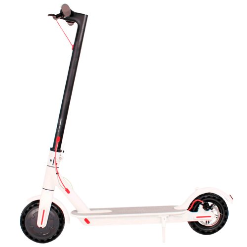 Электросамокат литий-ионный TTG SM CS-518 36V 350W 7.8 AH белый