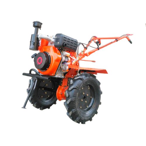 Мотоблок TT-1100BE-ZX (редукторный), двигатель 186FE (9 л.с.) – дизель.