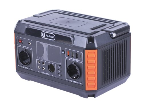 Портативная зарядная станция FlashFish (P60) 140400mAh 560W