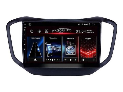 Штатная магнитола FORS.auto FS 1 LITE для Chery Tiggo5 2014-2018