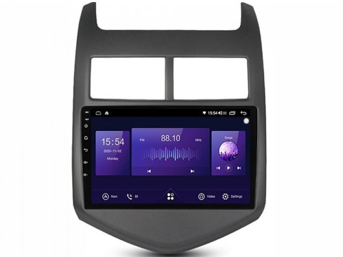 Штатная магнитола FORS.auto FS 1 LITE для Chevrolet Aveo 2011-2015