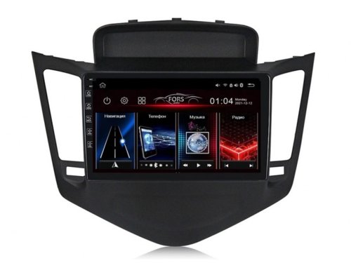 Штатная магнитола FORS.auto FS 1 LITE для Chevrolet Cruze 2008-2011