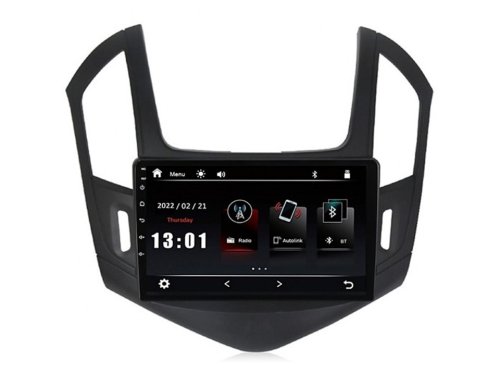 Штатная магнитола FORS.auto FS 1 LITE для Chevrolet Cruze 2009-2014