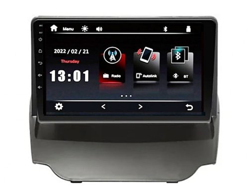 Штатная магнитола FORS.auto FS 1 LITE для Ford Ecosport 2012-2017