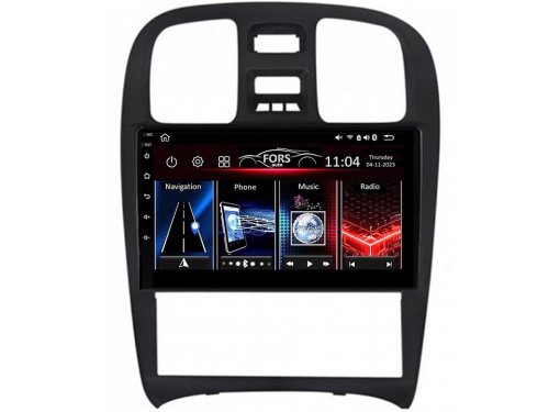 Штатная магнитола FORS.auto FS 1 LITE для Hyundai Sonata (1+32Gb, 9") 2003-2009