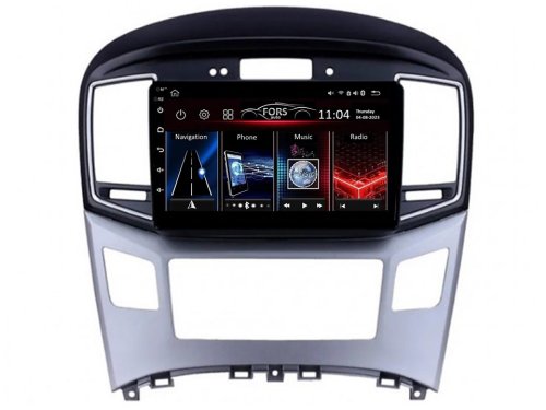 Штатная магнитола FORS.auto FS 1 LITE для Hyundai Starex/H1 (1+32Gb, 9") 2015+