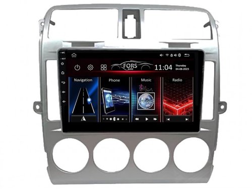 Штатная магнитола FORS.auto FS 1 LITE для Kia Carnival (1+32Gb, 9") 2002-2006