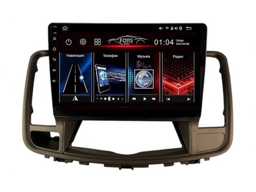 Штатная магнитола FORS.auto FS 1 LITE для Nissan Teana 2008-2012