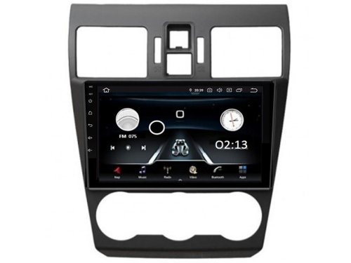 Штатная магнитола FORS.auto FS 1 LITE для Subaru WRX 2014+