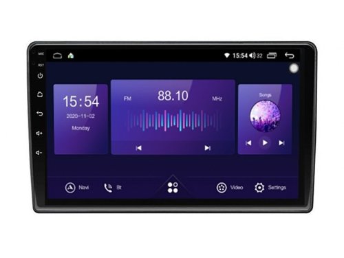 Штатная магнитола FORS.auto FS 1 LITE для Volkswagen Multivan 2008-2015