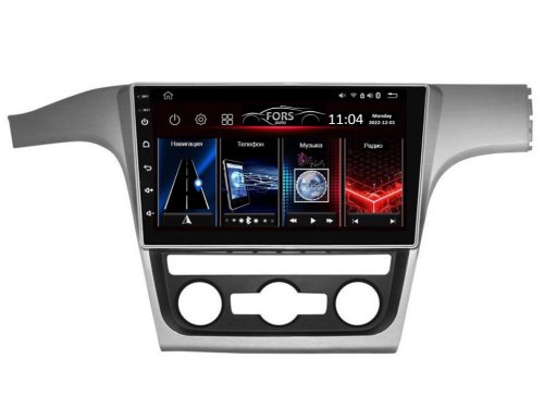 Штатная магнитола FORS.auto FS 1 LITE для Volkswagen Passat 2012-2014