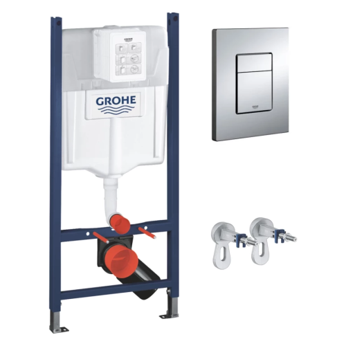Инсталляция Grohe Rapid SL 3 в 1 3884966Q