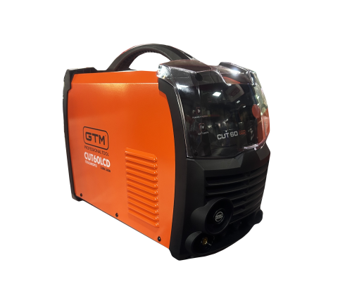 Аппарат плазменной резки GTM CUT-60 LCD (220В/380В)