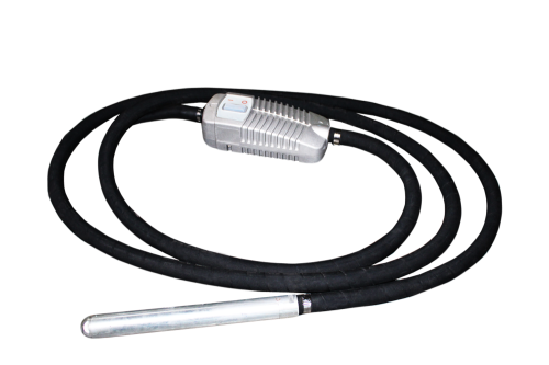 Вібратор глибинний високочастотний X-RAY 1,5кВт/220В 12000 об/хв 5м/65мм