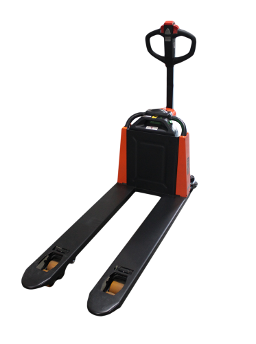 Візок електричний 1,5т/1150мм (рокла) батарея Li-ion 24В/20Аг/система BMS