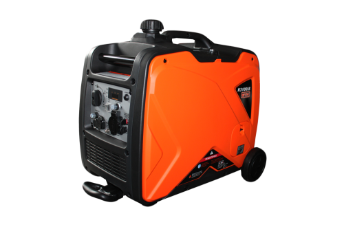 Генераторная установка инверторная R3100IS 3,2кВт(макс)/3кВт(ном), бак 5л