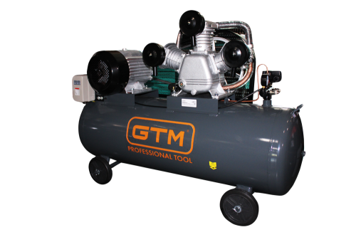 Компрессор рес-220л 1100/900л/мин 7,5кВт 10бар 380В 3 цилиндра V-под.