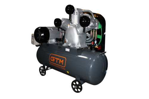 Компрессор рес-300л 2800/2000л/мин 15кВт 10бар 380В 3 цилиндра V-под.