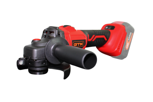 Угловая шлифмашина ак. 125мм AGC18/125BL, 18В, 3000-8500об/мин, КАРКАС (без АКБ и ЗУ)