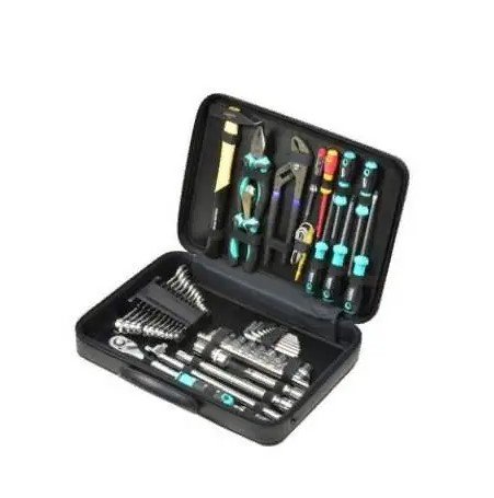 Набор инструментов 46ед. матер.кейс