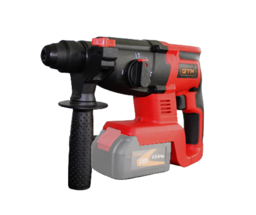 Перфоратор акум. + RHC18/22BL, 18В, 2,2Дж, 0-1100об/мин, КАРКАС (без АКБ и ЗУ)