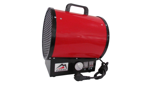 Теплова гармата 3кВт 220В 300м3/год безрамна