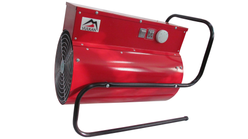 Теплова гармата 6кВт 380В АО ЭВО 6,0/0,4 Клемна колодка