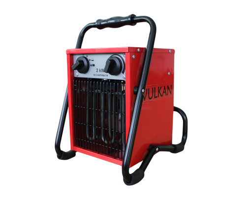 Тепловентилятор 2кВт 220В TSE-20C 360 м3/ч регулировка мощности