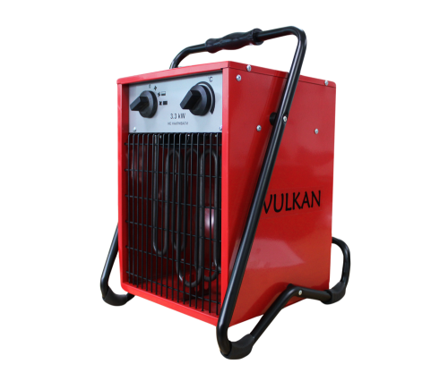 Тепловентилятор 3кВт 220В TSE-33C 662 м3/ч регулировка мощности