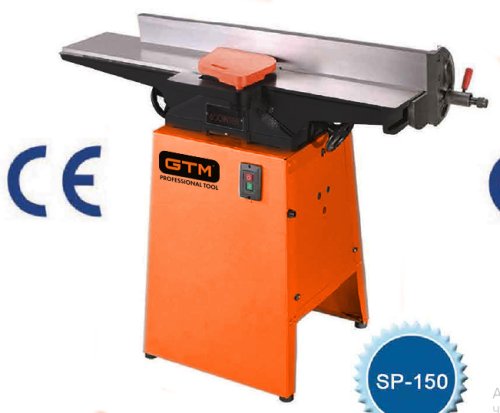 Фугувальный станок SP-150 GTM 0,75кВт 220В