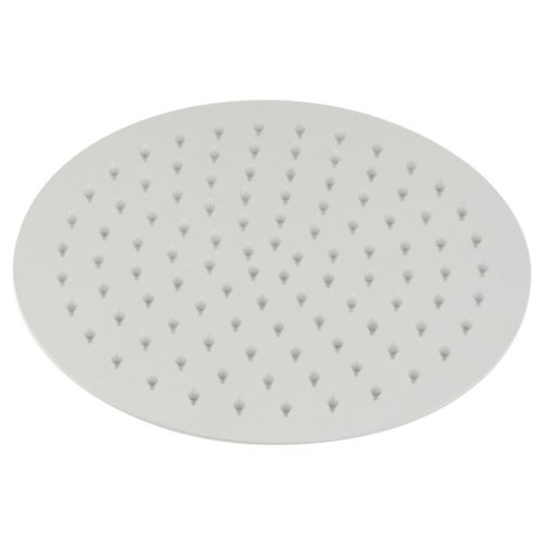 Лійка для верхнього душу Лейки Lidz Лейка 125 245 мм округла LDNIA125CRM37518 Chrome