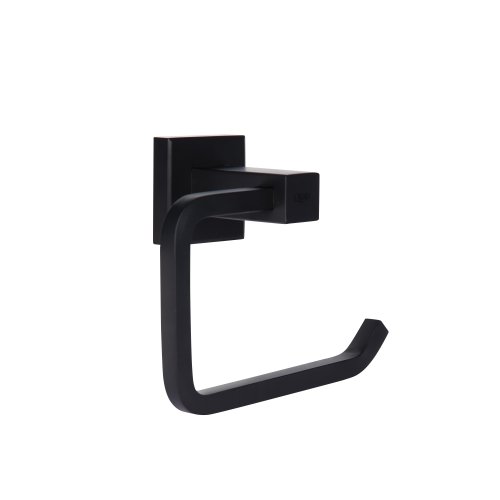 Держатель для туалетной бумаги Qtap Crow QTDRZAK2001103B Black (Dr??k)