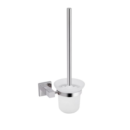 Ёршик подвесной Qtap Crow QTST3101103C Chrome (?t?tka)