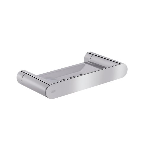 Мыльница Qtap Scorpio настенная QTMDK4102103C Chrome (M?dlenka)