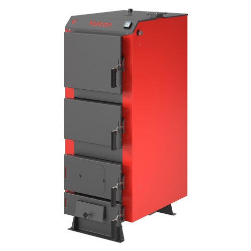 Котел твердотопливный стальной Thermo Alliance Vulcan V 4.0 SF 40