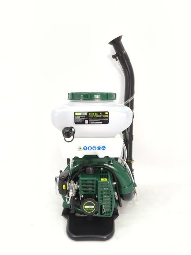 Мотоопрыскиватель Iron Angel SMB 20/14 L с бустерным насосом