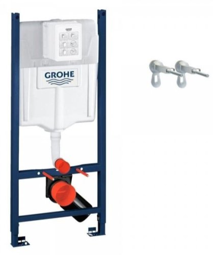 Инсталляция Grohe Rapid SL (UA388400WG)